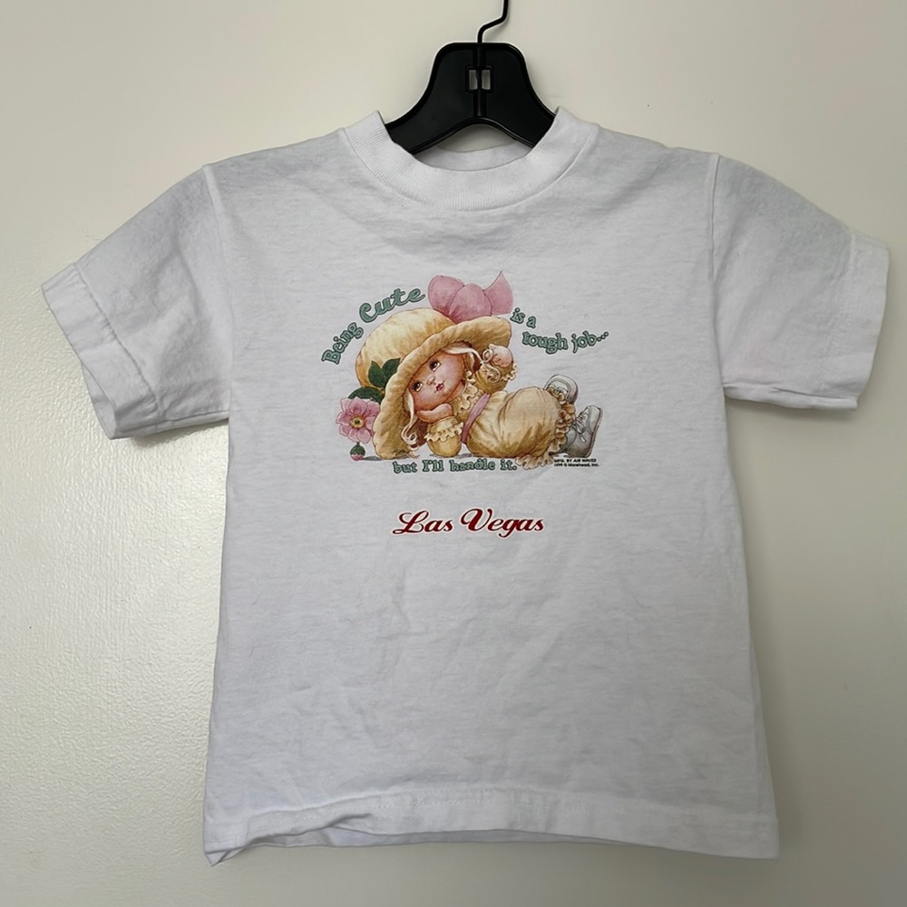 Las Vegas Baby Tee